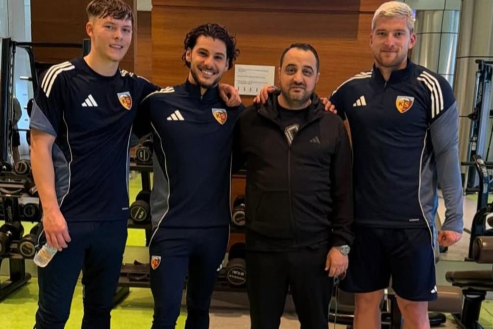 Kayserispor’da yeni transferleri Antalya kampında