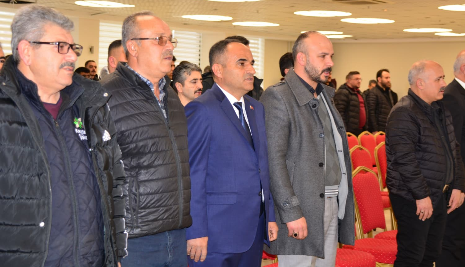 Yahyalı Esnaf ve Sanatkarlar Odası’nda Başkan Çimencan dönemi