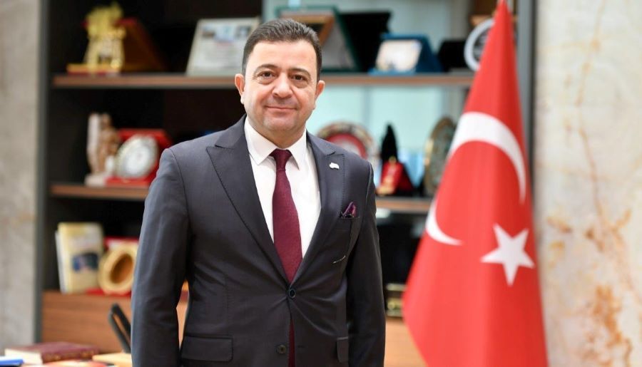 Kayseri OSB Başkanı Yalçın'dan 10 Ocak Çalışan Gazeteciler Günü Mesajı
