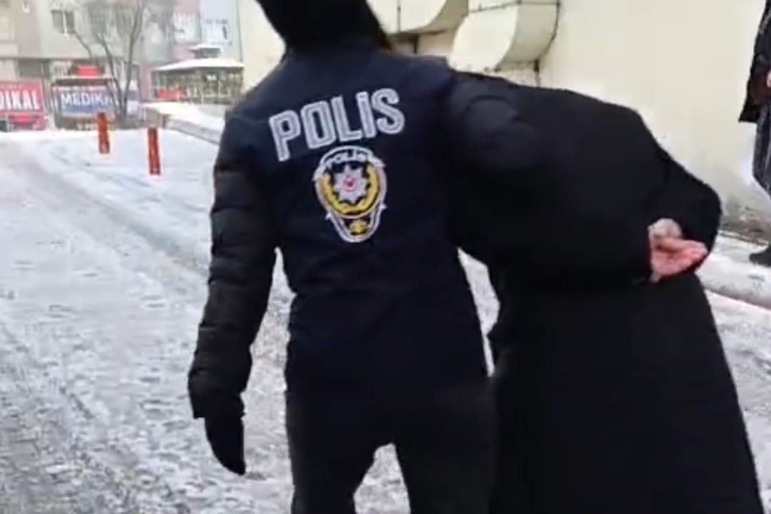 Kayseri’de şantaj operasyonu: 2 tutuklama