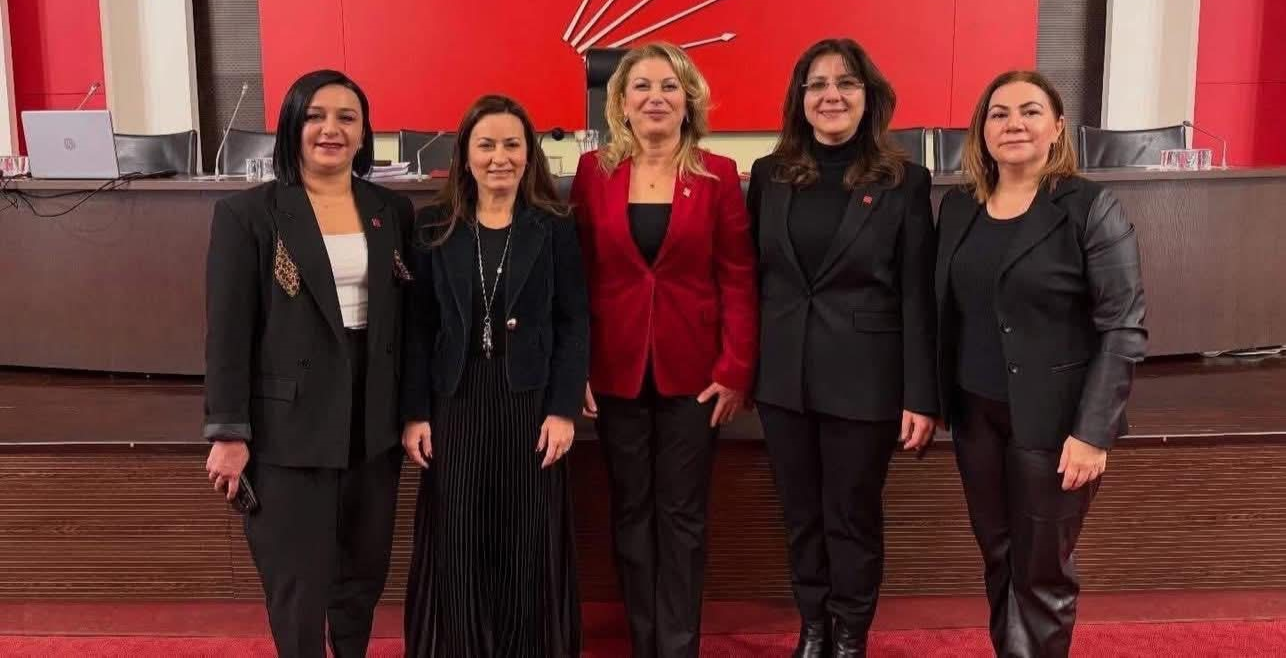 CHP İl Başkanı Özer, Ankara'da il başkanları toplantısına katıldı