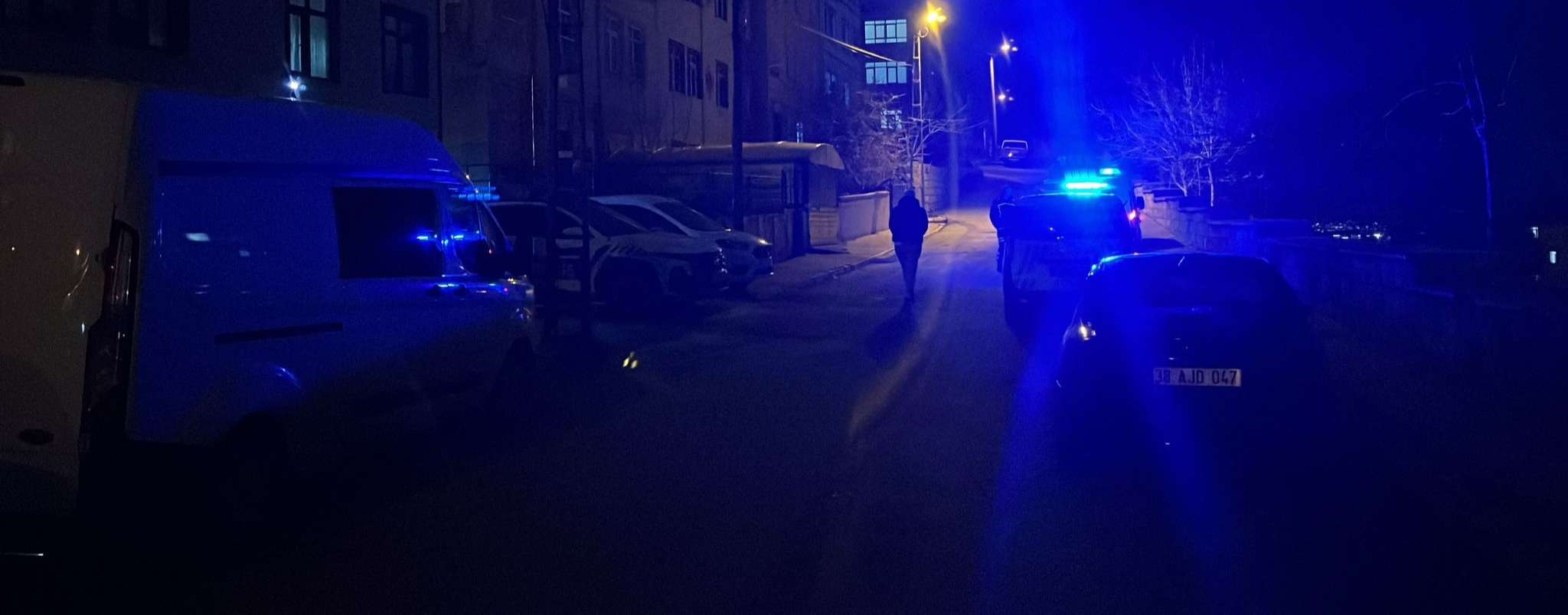 Kayseri’de tartıştığı erkek arkadaşını bıçaklayarak öldüren kadın gözaltına alındı