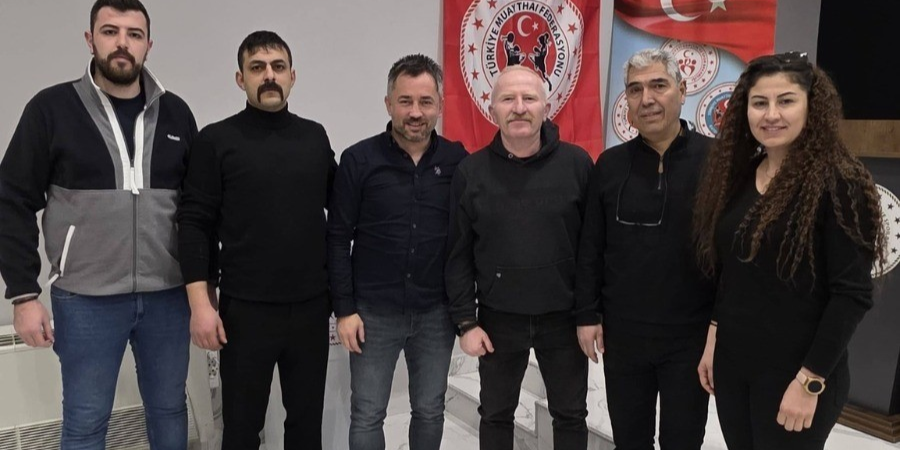 Kayseri’de Muaythai aday hakem kursu tamamlandı