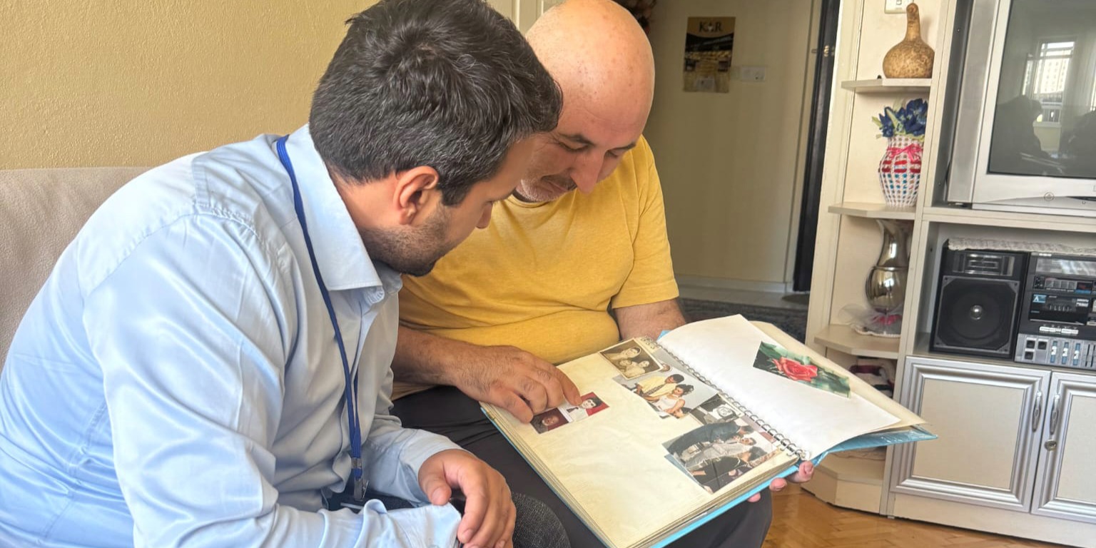 TALAS’TA EMEKLİLERLE HASBİHAL GÜNLERİ