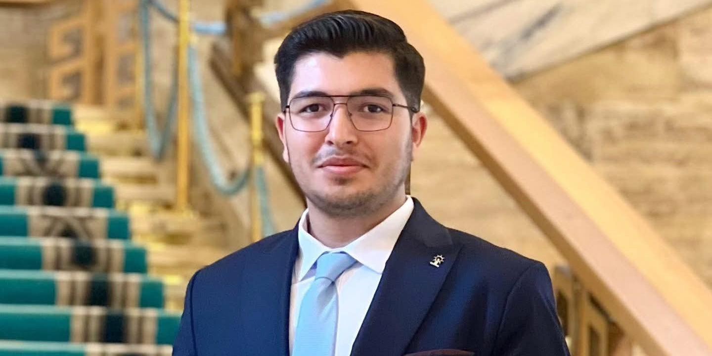 AK Parti İl Gençlik Kolları Başkanlığı’na Kemal Yiğit Güler atandı