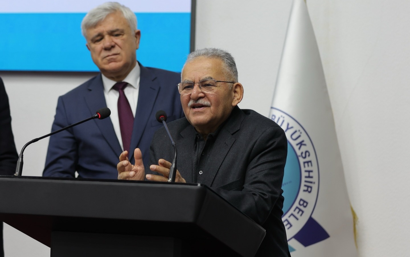 KENT KONSEYİ GENEL KURULU’NDA KONUŞAN BAŞKAN BÜYÜKKILIÇ’TAN “ORTAK AKIL” VURGUSU