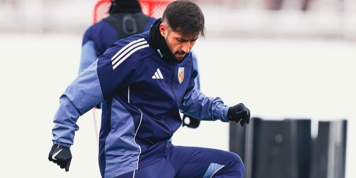 Kayserispor’da Beşiktaş maçı hazırlıkları sürüyor