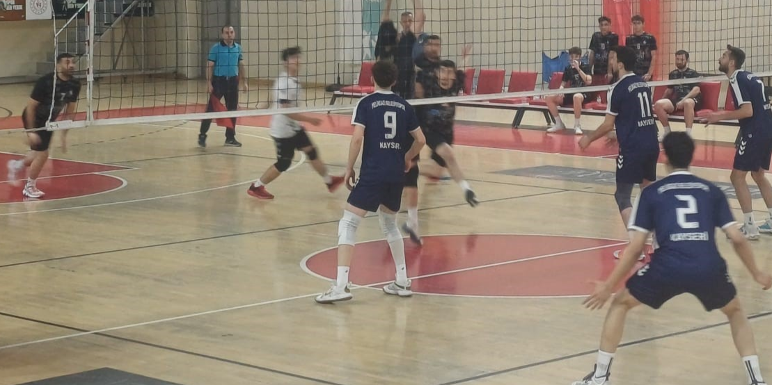 Melikgazi Belediyespor, Kilis deplasmanında