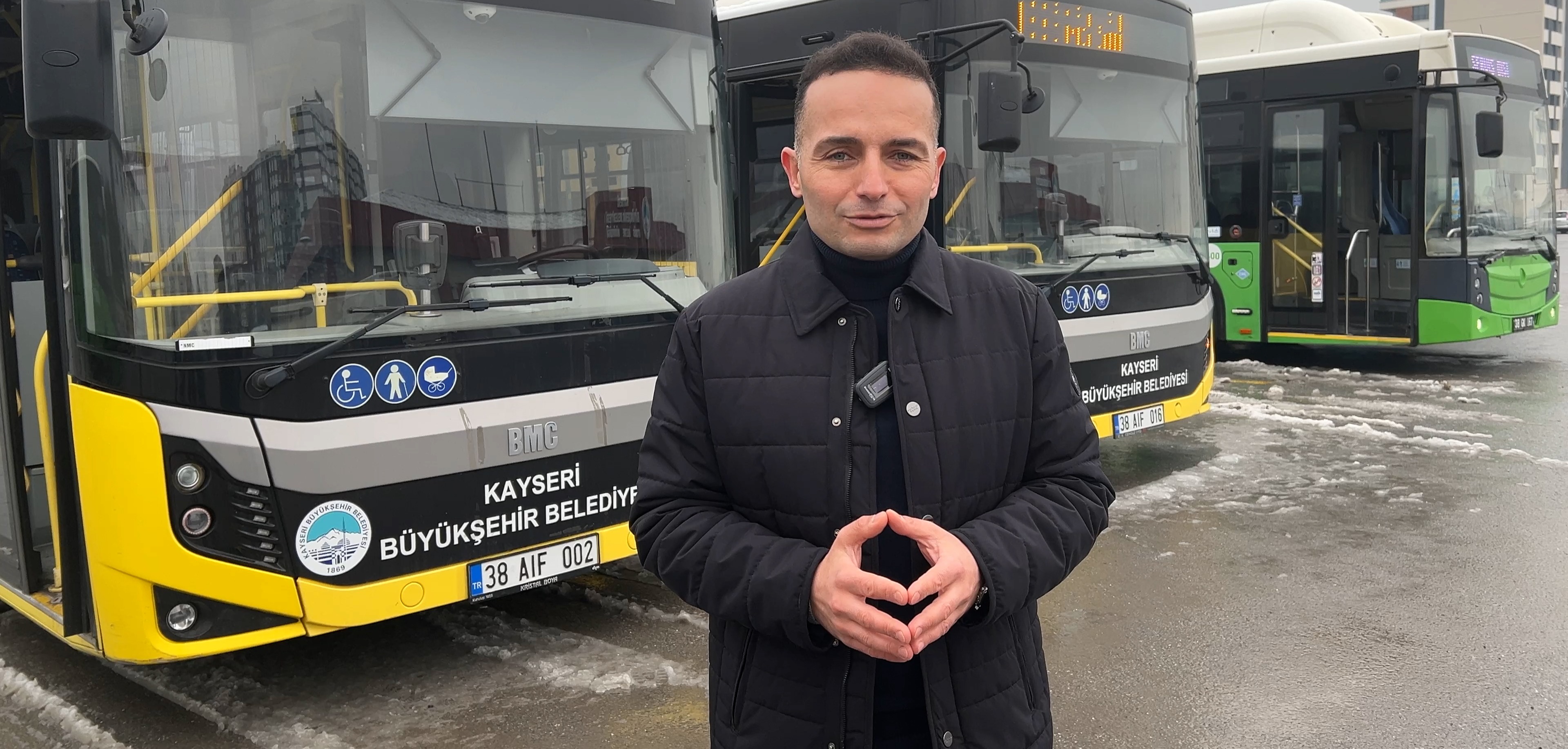 BÜYÜKŞEHİR’DEN ABONMAN YÜKLEMEDE BÜYÜK KOLAYLIK