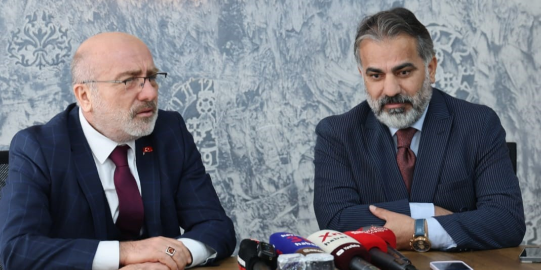 KAYÜ Rektörü Karamustafa: 14 bini aşkın öğrencimiz var