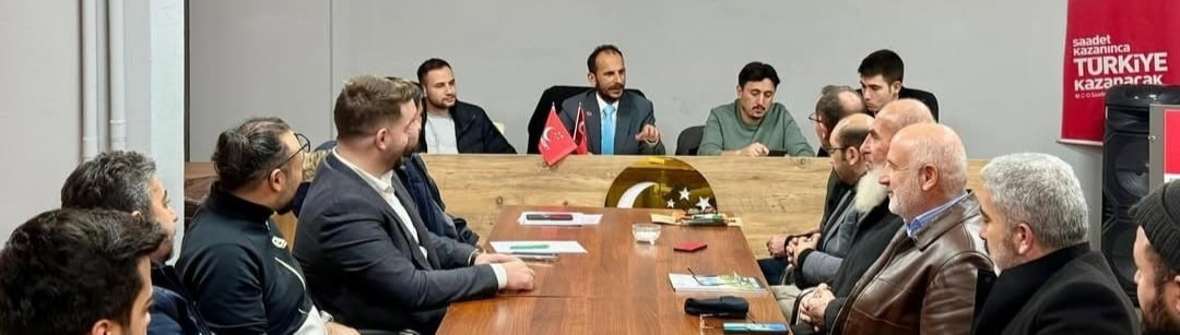 SP Kocasinan teşkilatı, 1000 yeni üye için geri sayıma geçti