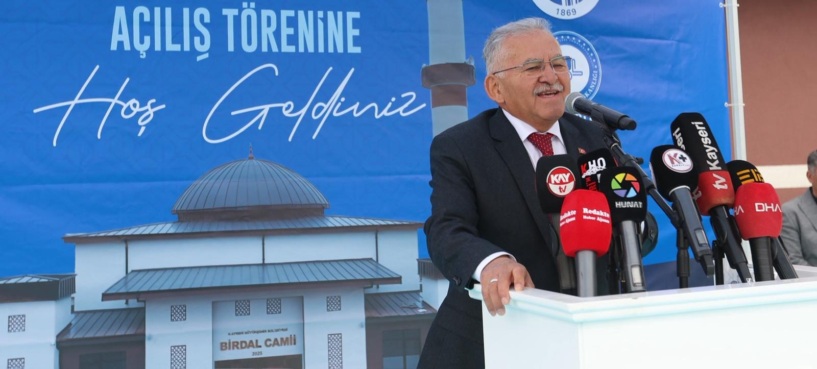 BÜYÜKŞEHİR’DEN 2025 YILINDA ŞEHRE, HAYIRSEVER İŞ BİRLİĞİNDE 130 MİLYON TL’NİN ÜZERİNDE KATKI