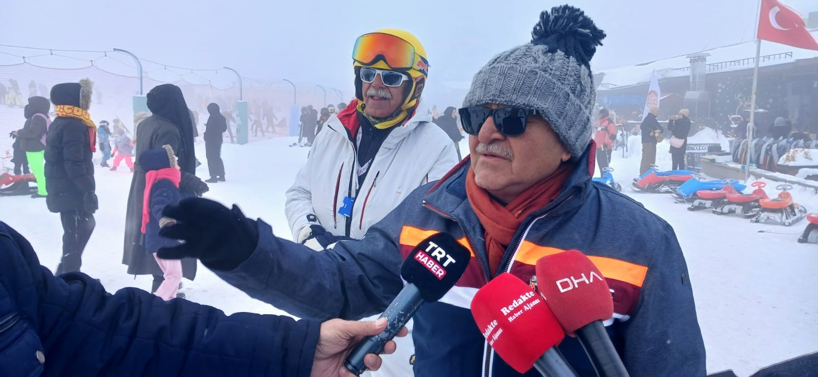 Başkan Büyükkılıç: Sezonu 3 milyon ziyaretçiyle tamamlamayı hedefliyoruz