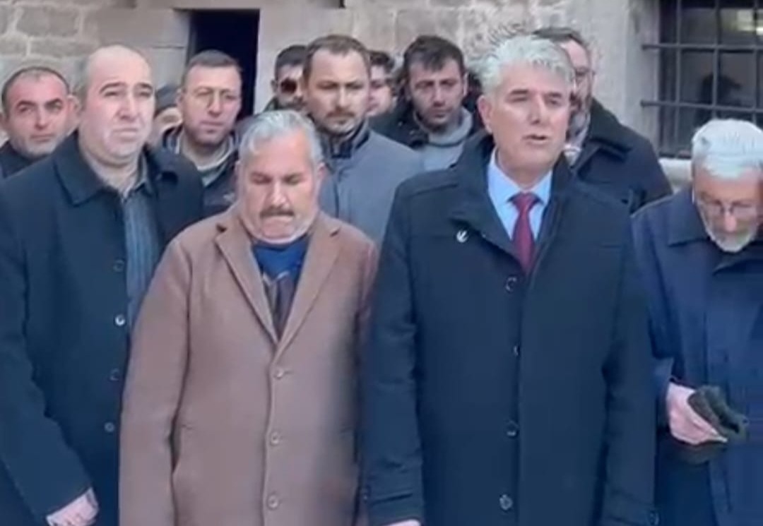 YRP Melikgazi teşkilatından Kocasinan Bulvarı tepkisi; Böyle bir şeye asla müsaade etmeyeceğiz