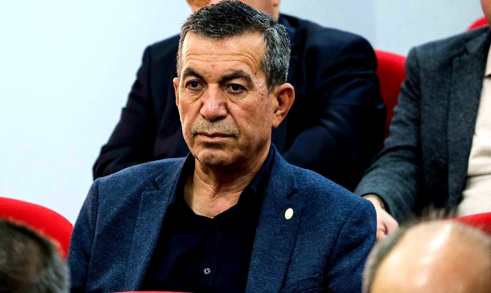 Bisiklet ve Motosiklet Tamircileri Odasında Mehmet Lüzumlar güven tazeledi