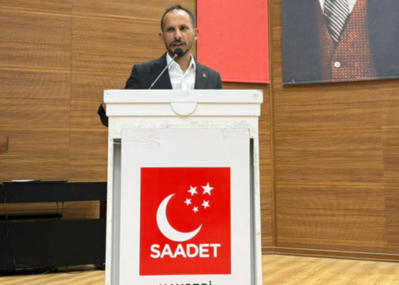 Saadet Partili Selçuk Onat: “Kibirle Yönetilen Ülkede Ne Adalet Kalır Ne Aile Düzeni!”