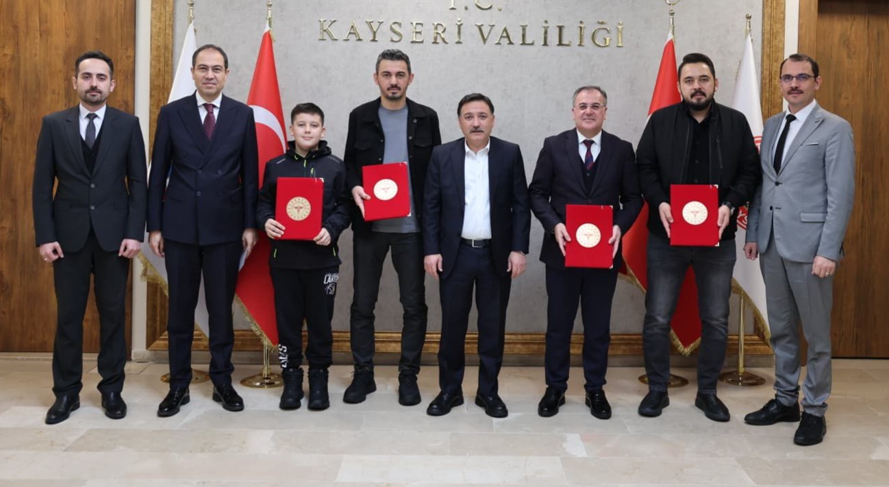 BAŞKAN ÖZDOĞAN: “112 ACİL MERKEZİ PROJEMİZİ HAYATA GEÇİRİYORUZ”