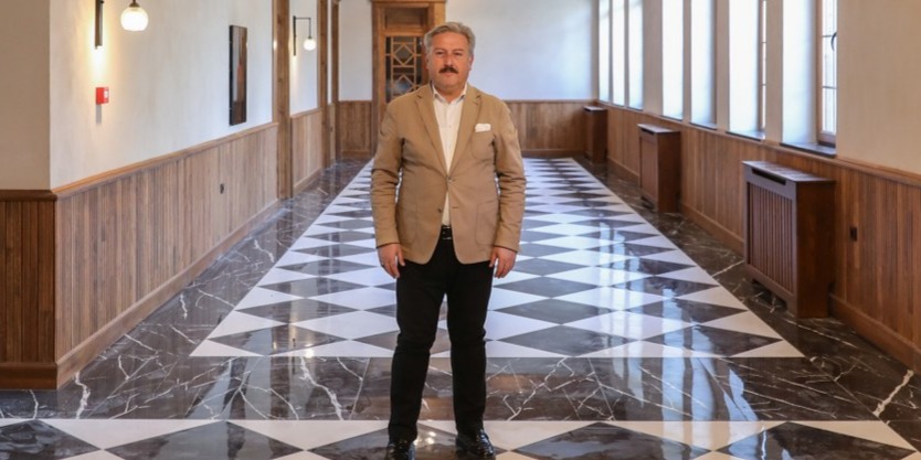 SANAT MELİKGAZİ; KÜLTÜR, SANAT VE SOSYAL HAYATIN MERKEZİ OLACAK