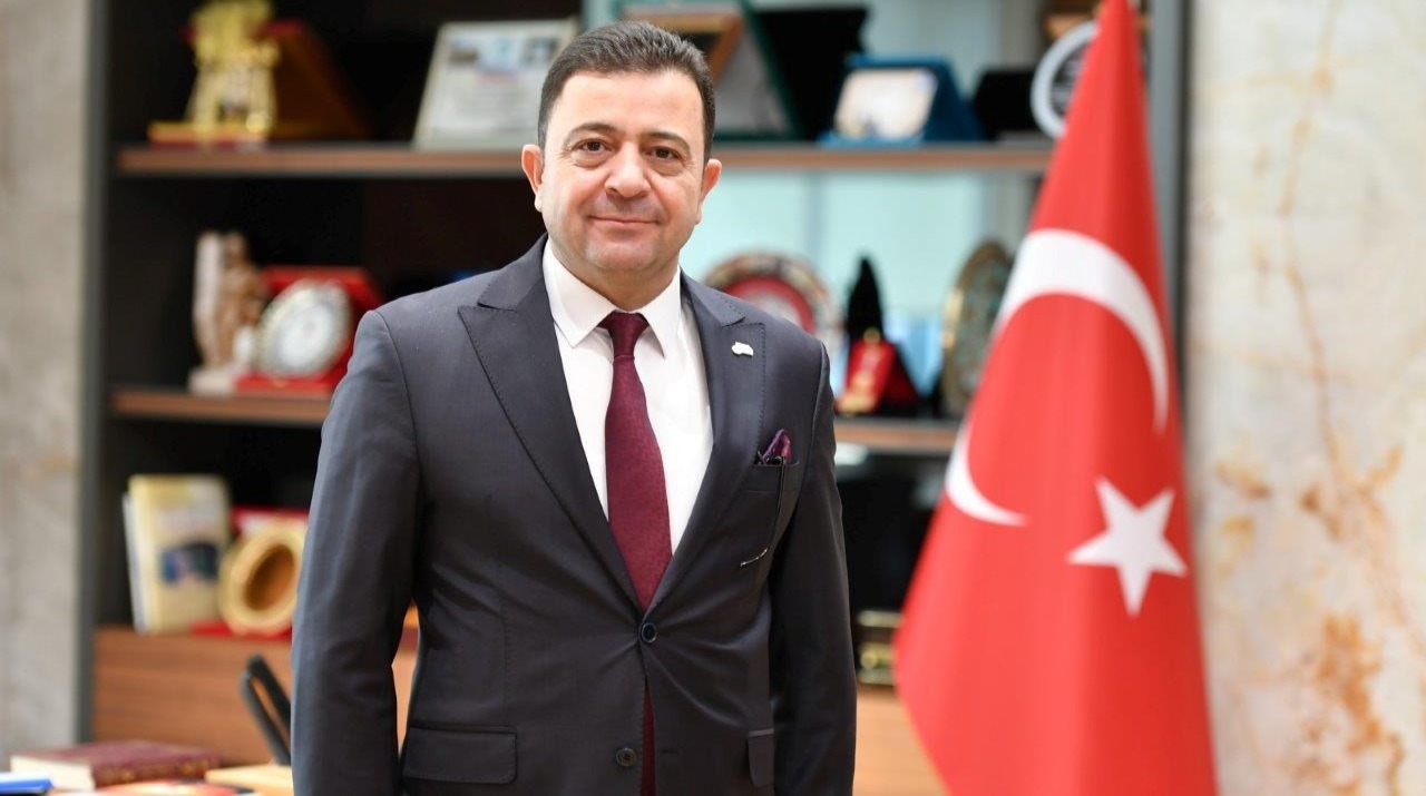 Kayseri OSB Başkanı Yalçın: Bayrağımıza yapılan saldırıyı kınıyor ve lanetliyorum