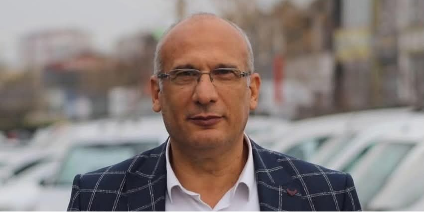 Anadolu Oto Galericiler Sitesinde Bilal Atabey adaylığını açıkladı