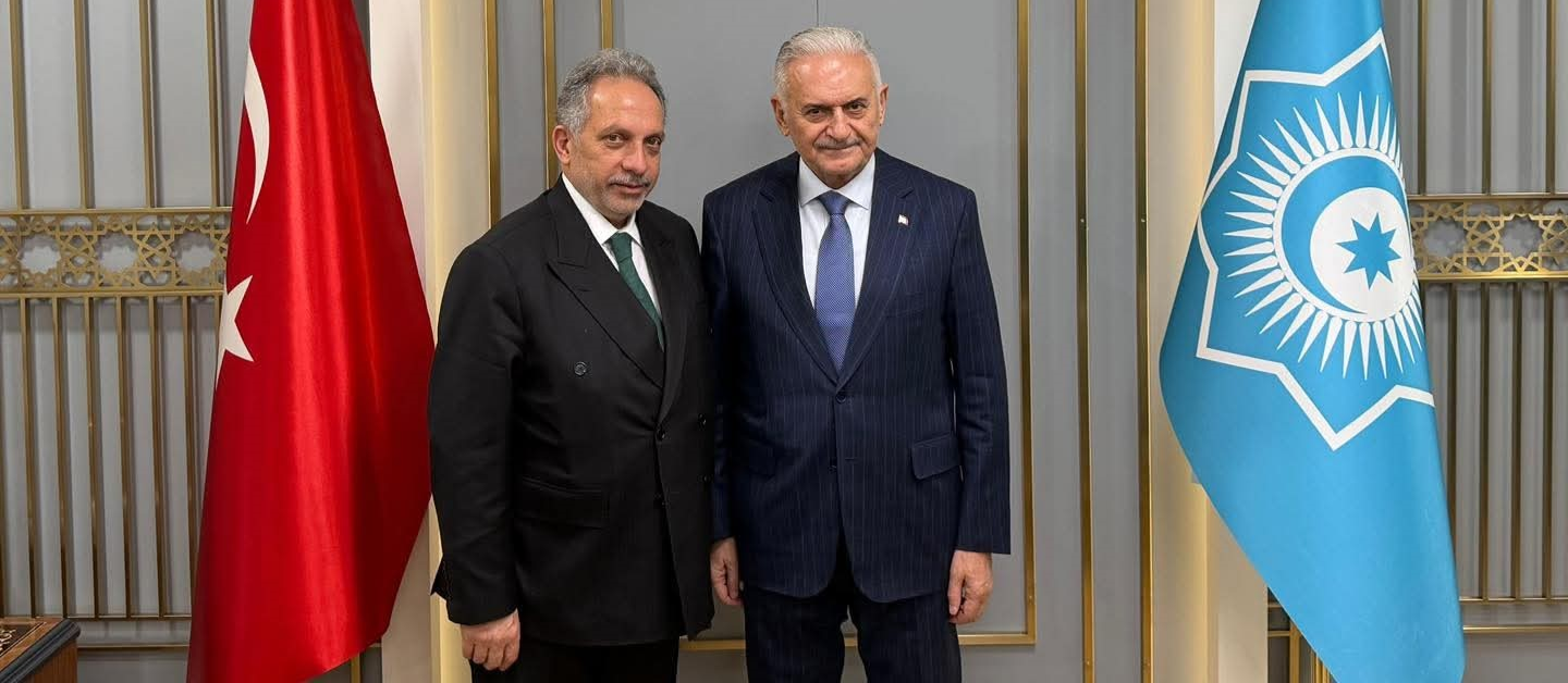 Binali Yıldırım'dan Mustafa Yalçın paylaşımı