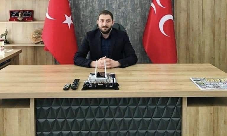 Başkan Kalın’dan Milletvekili Ersoy’a teşekkür mesajı 