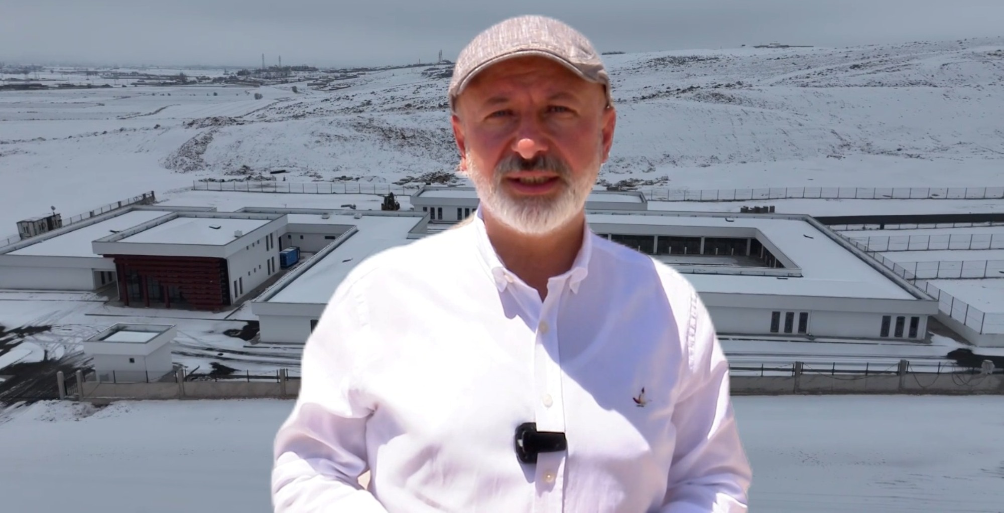 “SEVGİYLE İNŞA ETTİK, SOKAK HAYVANLARI İÇİN SICAK BİR YUVA KURDUK”