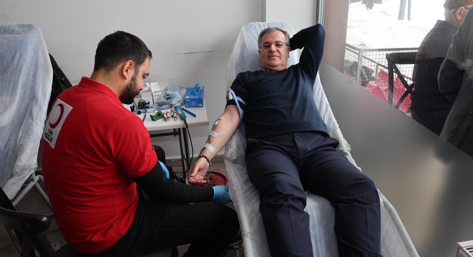 BAŞKAN ÖZDOĞAN'DAN HACILAR'A ÖRNEK DUYARLILIK