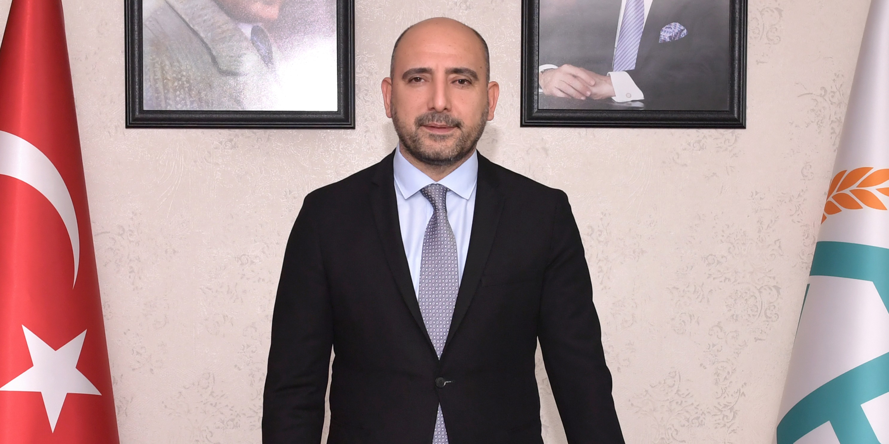 BAŞKAN BAĞLAMIŞ FARKI… 150 MİLYON TL’LİK DEV YATIRIMLA BUĞDAYLI’YA 30.000 TONLUK LİSANSLI DEPO!