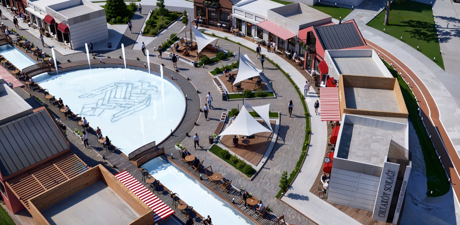 ORTAKÖY SOKAĞI, MELİKGAZİ’NİN SOSYAL VE TİCARİ HAYATINA YENİ BİR SOLUK OLACAK