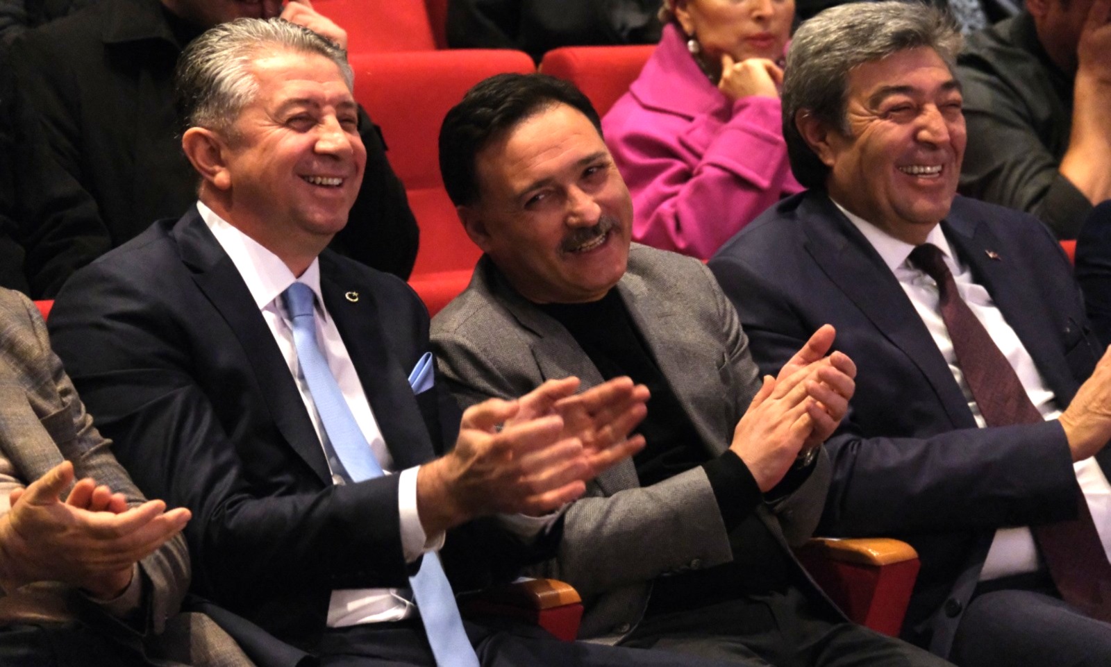 Kayseri Mobilyacılar Odası’nın genel kurulu Kayseri gündemine damga vurdu