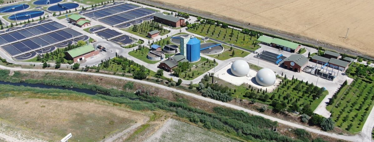 “ATIK SU ÇAMURUNDAN 22 MİLYON 471 BİN 767 TL DEĞERİNDE ENERJİ ÜRETTİK”