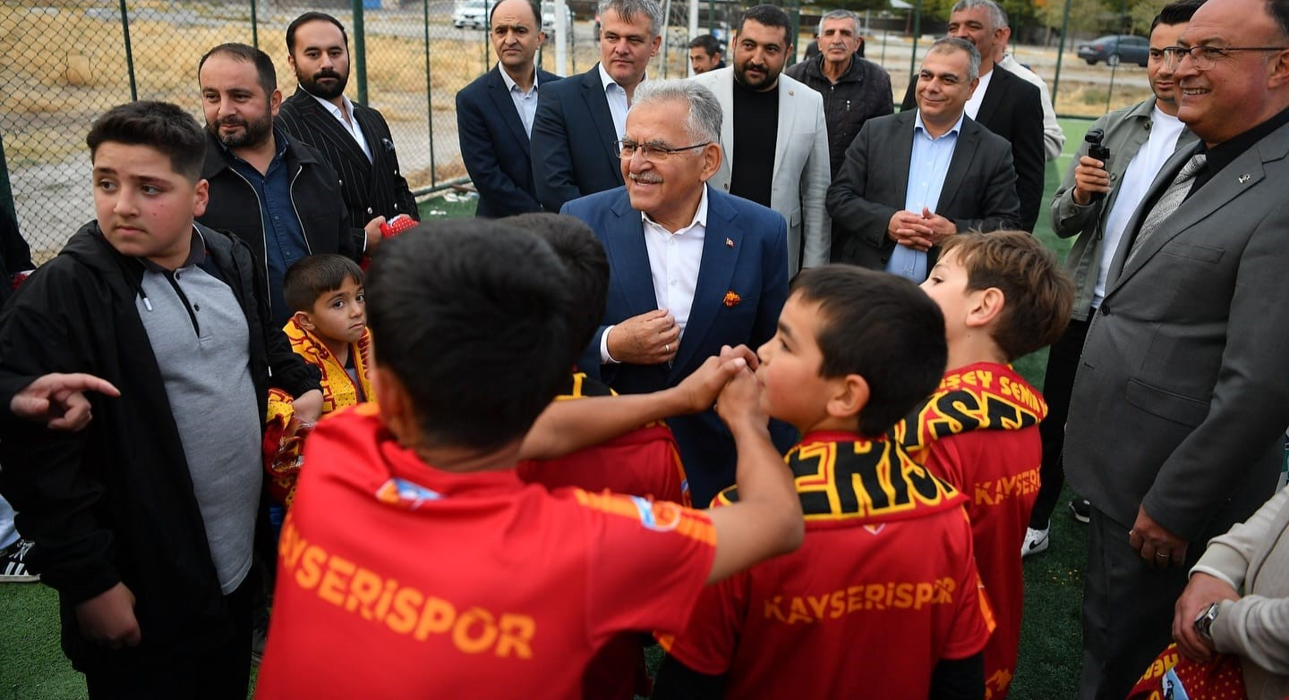 Yıldıray Çiçek: “Başkan Büyükkılıç sözünde durdu”