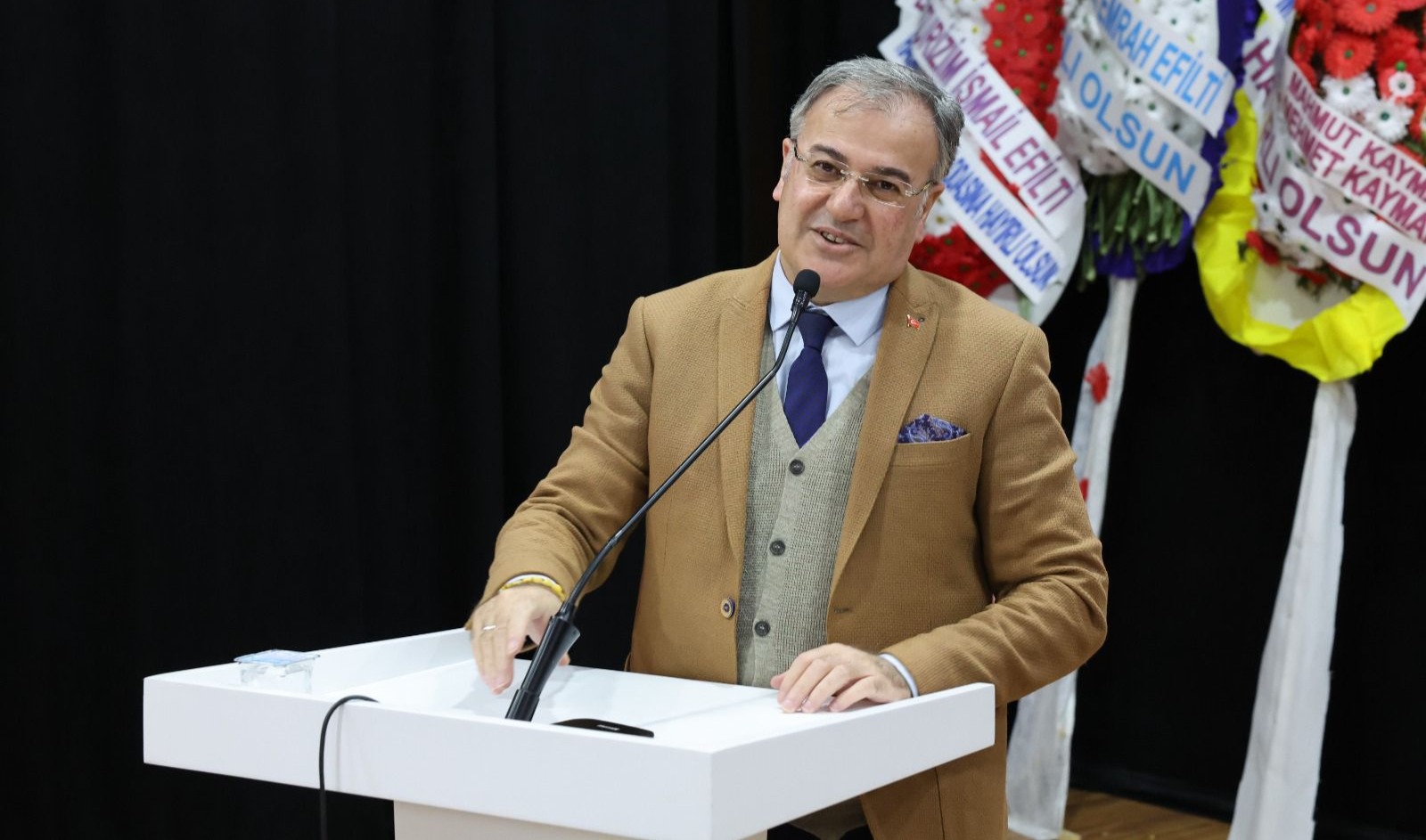 Başkan Özdoğan: “Esnafımız, Hacılar'ımızın temel direğidir”