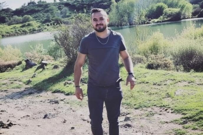 Bakımını yaptığı otobüsün altında kalarak hayatını kaybetmişti; toprağa verildi