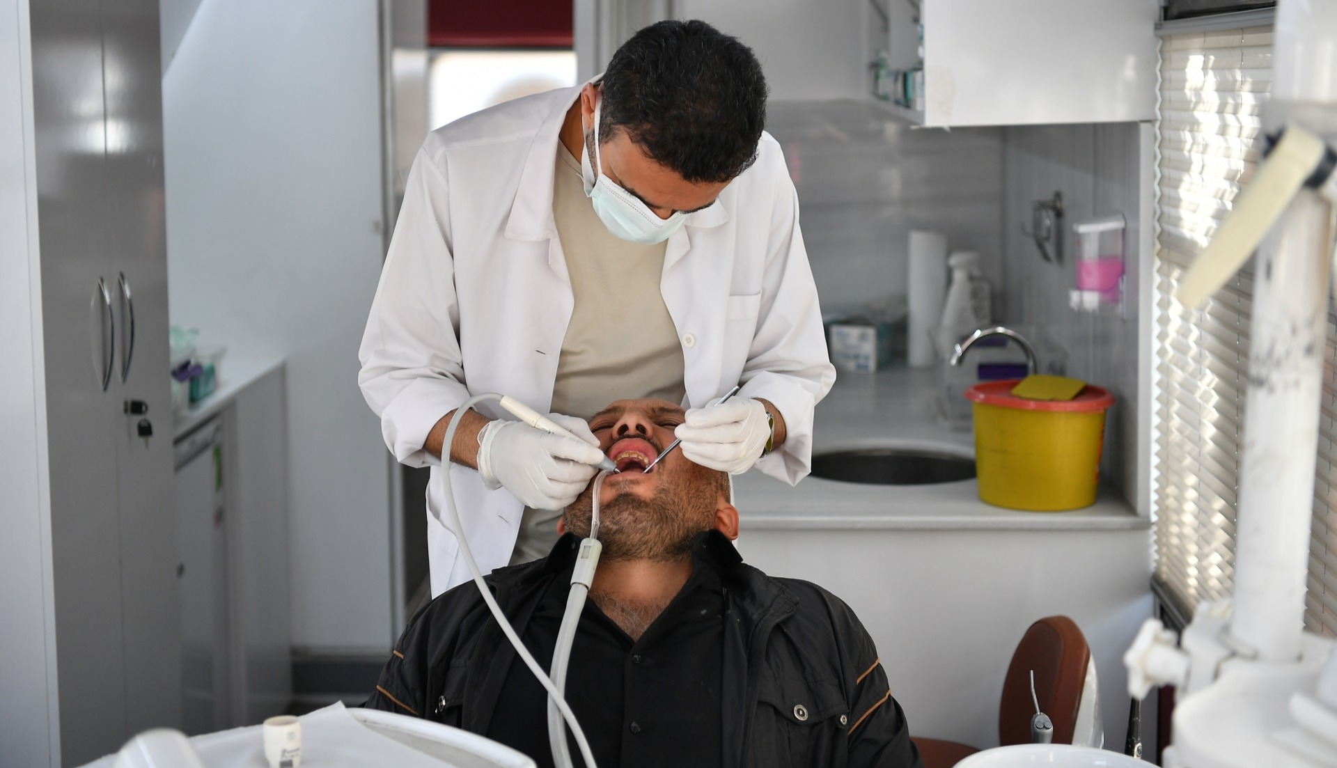 DİŞ SAĞLIĞINDA LİDER KAYSERİ’DE BÜYÜKŞEHİR İLE ONLARCA KIRSAL MAHALLEYE DİŞ SAĞLIĞI DESTEĞİ