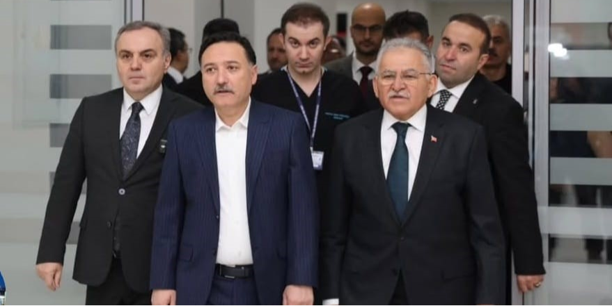 ERÜ Diş Hekimliği Fakültesi ek binası hasta kabulüne başladı