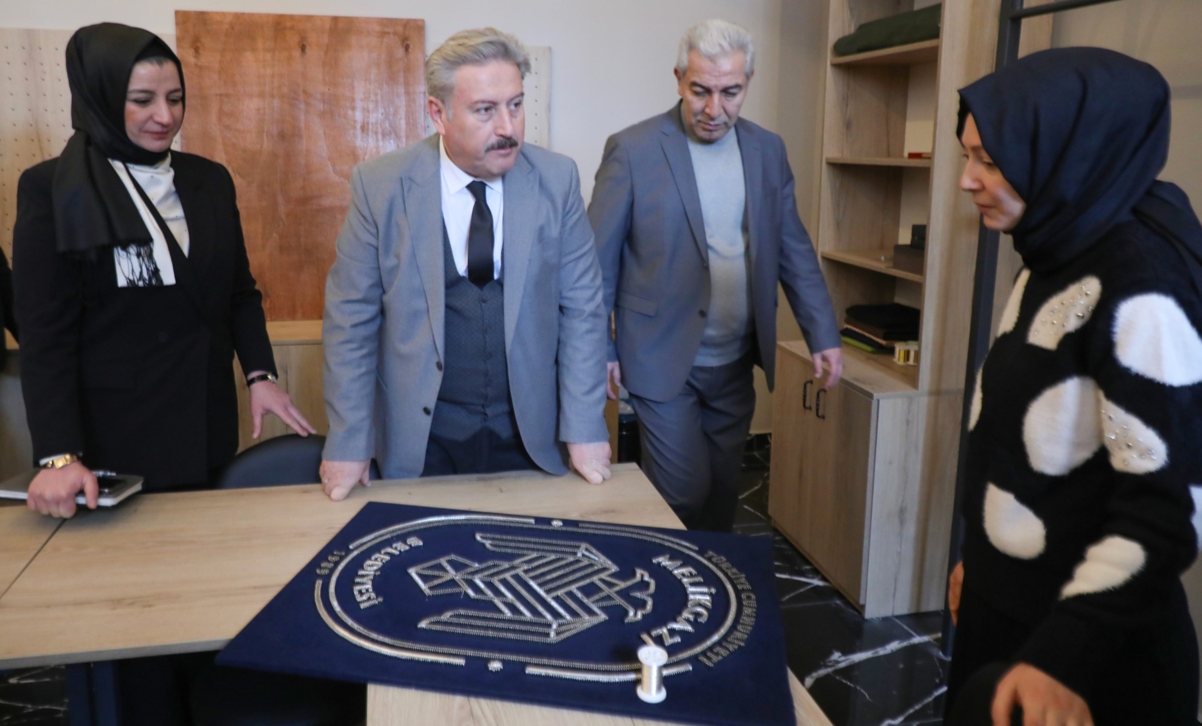 MELİKGAZİ BELEDİYESİ’NİN BEKLENEN PROJESİ ATÖLYE MELİKGAZİ YAKINDA AÇILIYOR