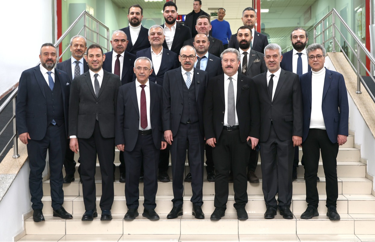 KAYSO, İstanbul Mobilya Fuarı’nda Üyelerini Yalnız Bırakmadı