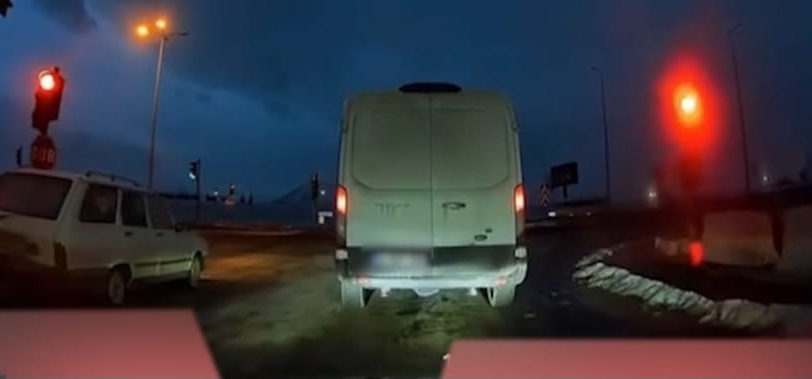 Sosyal medyada paylaşılan trafik ihlallerine ceza 