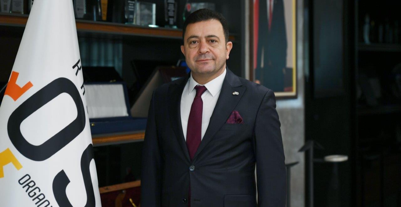 Kayseri OSB Başkanı Yalçın: Kayseri’nin 2025 İhracatı 3,84 Milyar Dolar Oldu 