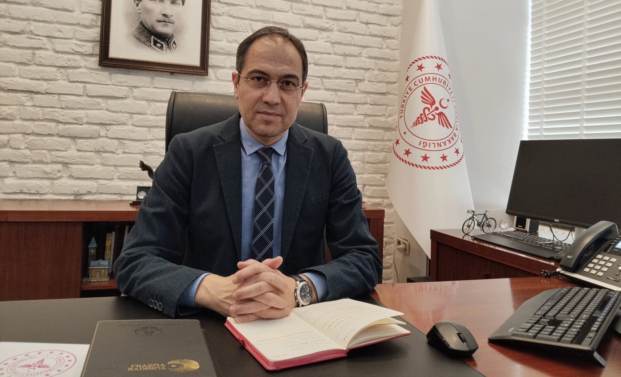 Kayseri’de 112 ekipleri 2025’de 174 bin vakaya müdahale etti