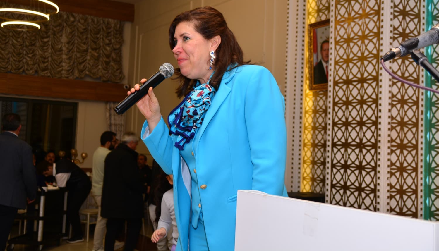 İstanbul’daki Yahyalılar arabaşı etkinliğinde buluştu