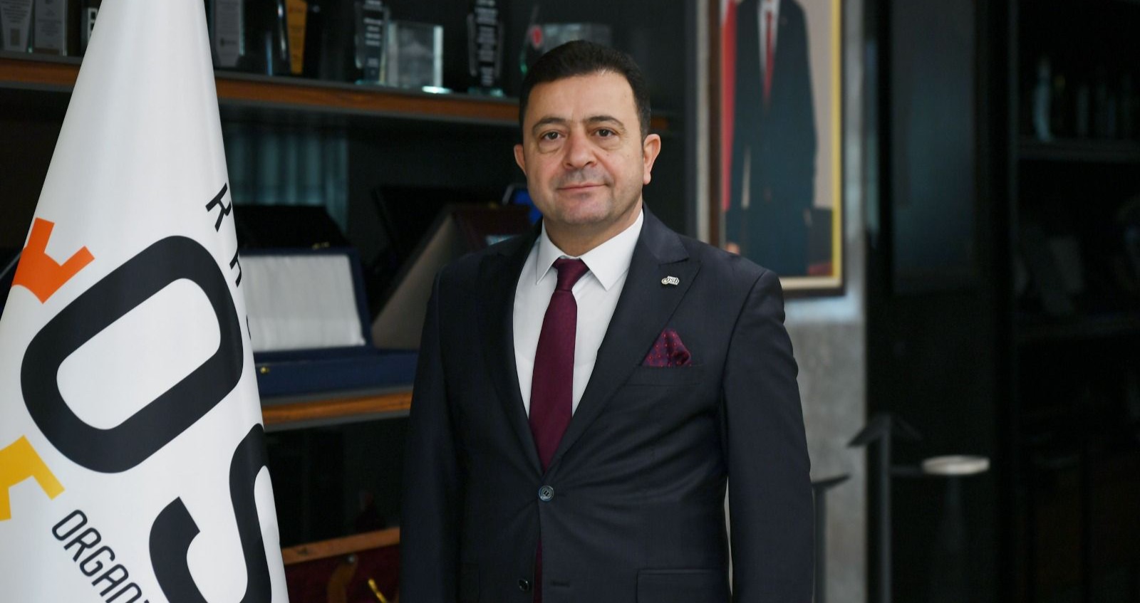 Kayseri OSB Başkanı Yalçın Berat Kandilini Kutladı