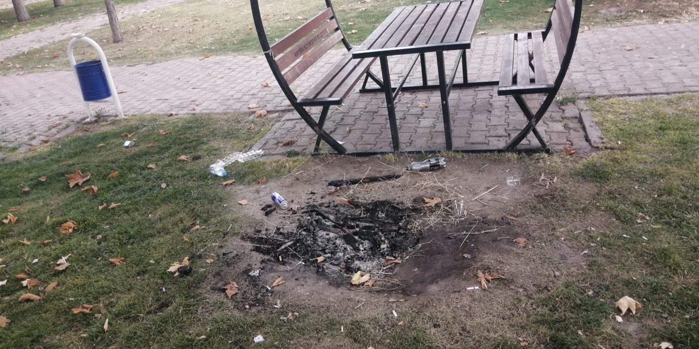 KAYSERİ BÜYÜKŞEHİR’DEN MİLLET BAHÇESİ VE YEŞİL ALANLARA “SAHİP ÇIKMA” ÇAĞRISI