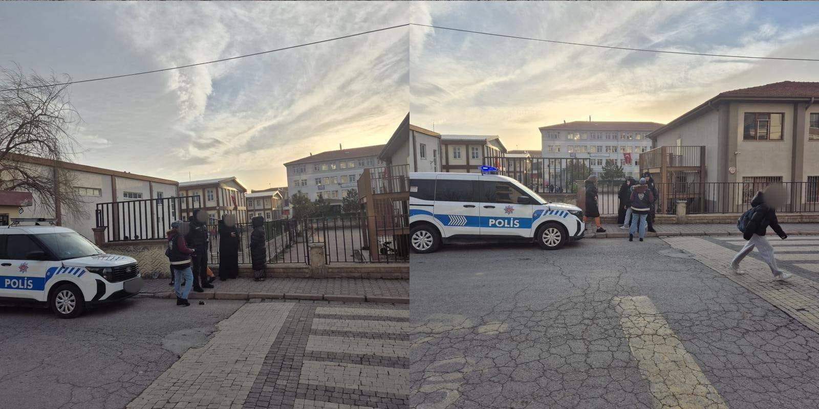 Okul çevrelerindeki denetimlerde 5 kişiye 18 bin TL ceza