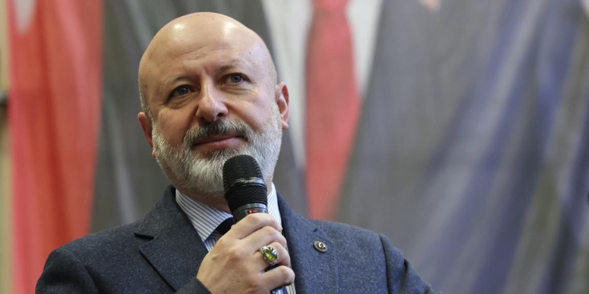 Kayseri OSB Yönetim Kurulu Miraç kandili kutlama tv de yayınlanması