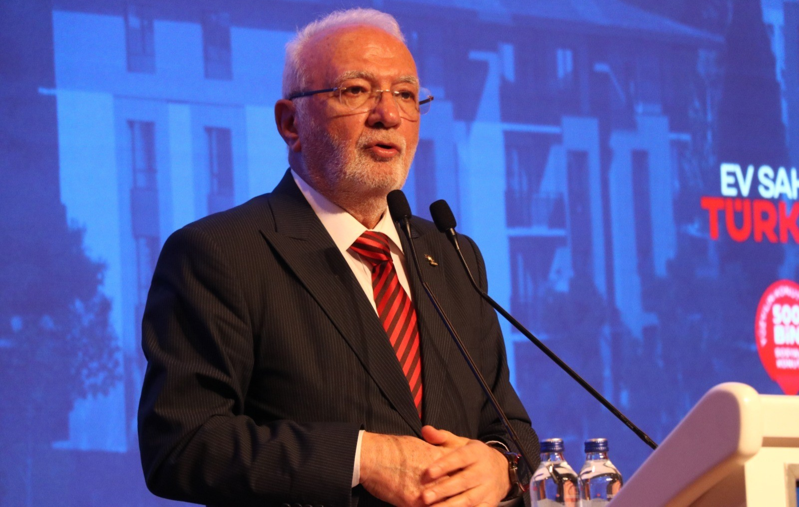 AK Parti’li Elitaş: Sadece eleştirmek için eleştiren muhalefet anlayışıyla karşı karşıyayız