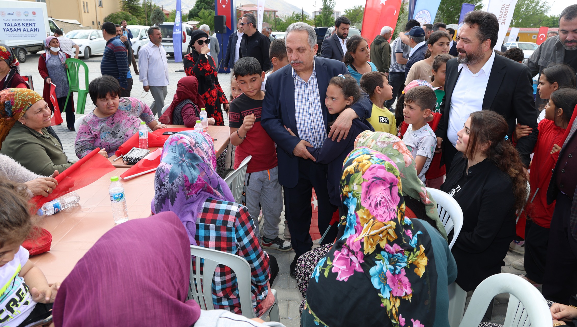 “ACIMIZ DA SORUMLULUĞUMUZ DA ORTAK”