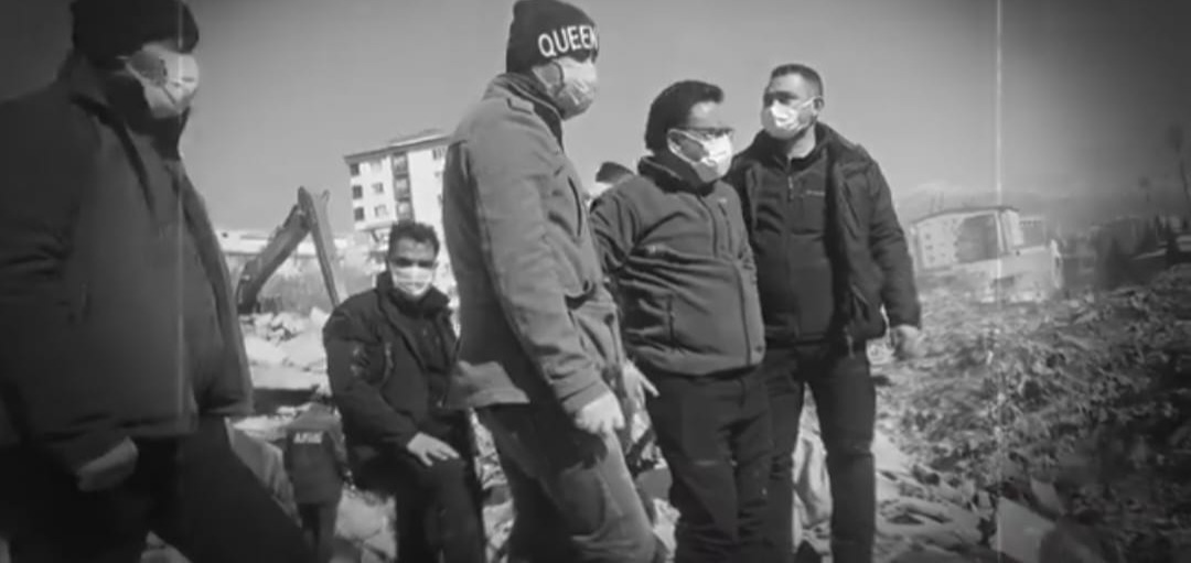 Vali Çiçek'ten '6 Şubat' paylaşımı 